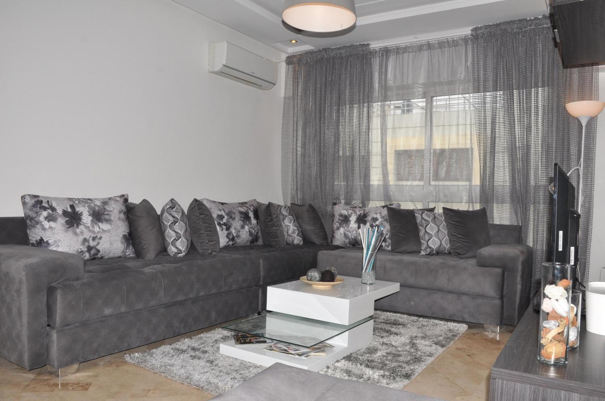 Appartamento Val Fleuri With 2 Balconies,